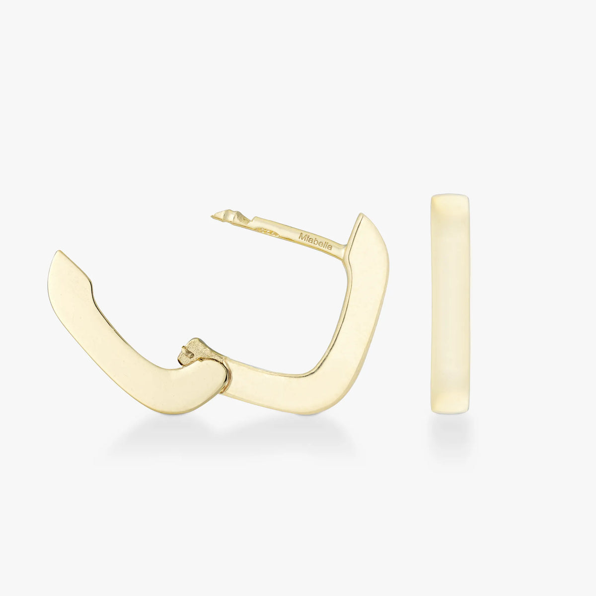 18K Gold Over Silver