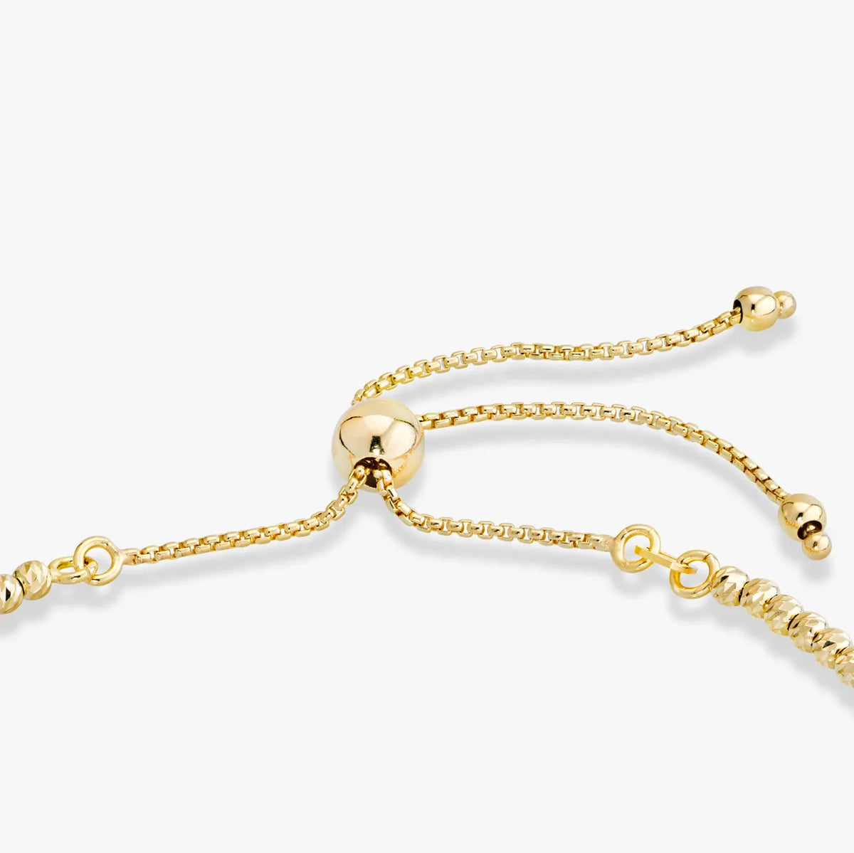 18K Gold Over Silver
