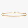 18K Gold Over Silver