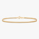 18K Gold Over Silver