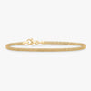 18K Gold Over Silver
