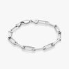Rhodium Plated Sterling Silver