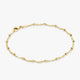 18K Gold Over Silver
