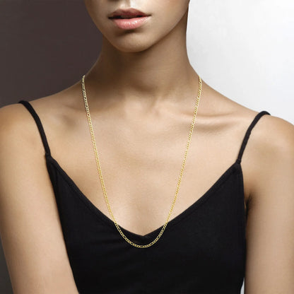18K Gold Over Silver