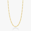 18K Gold Over Silver