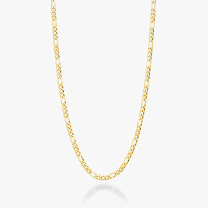 18K Gold Over Silver