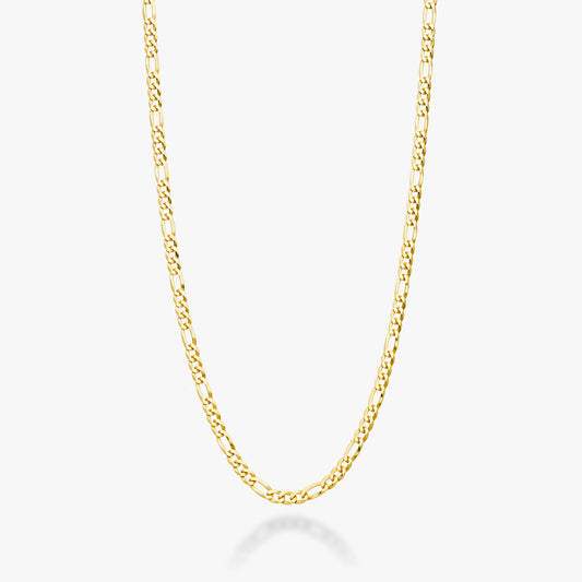 18K Gold Over Silver