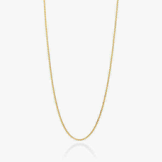 18K Gold Over Silver
