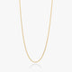 18K Gold Over Silver