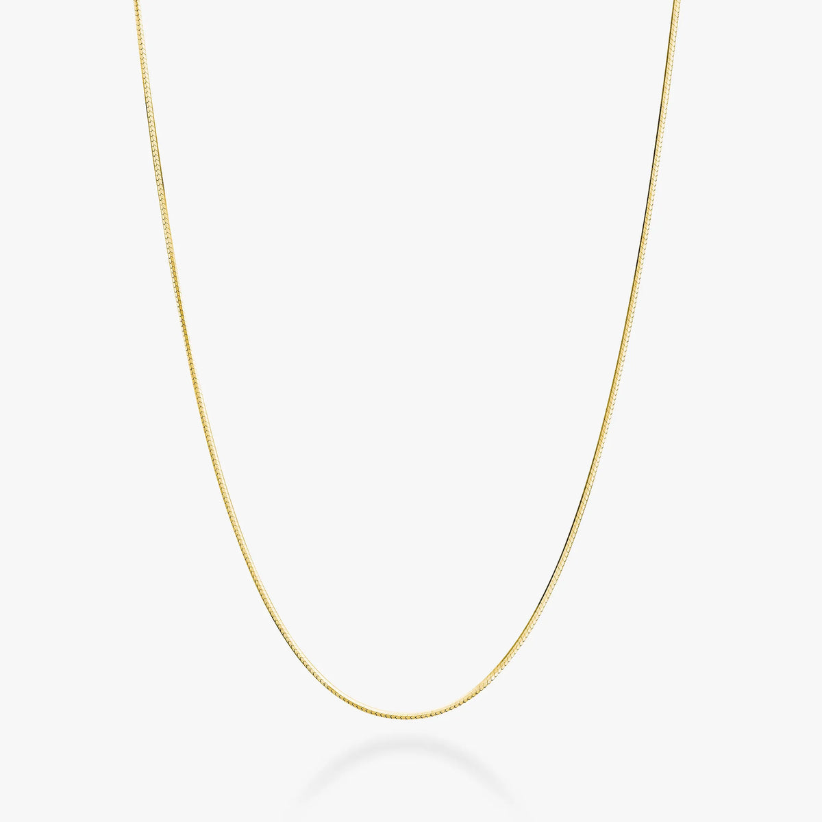 18K Gold Over Silver