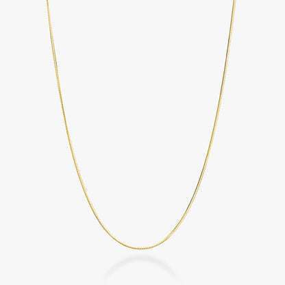 18K Gold Over Silver