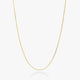 18K Gold Over Silver