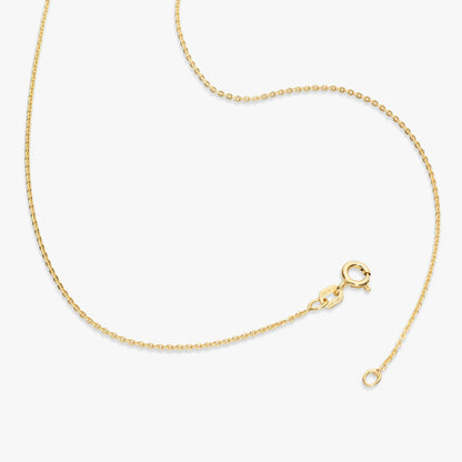 18K Gold Over Silver