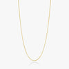 18K Gold Over Silver