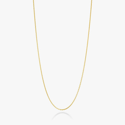 18K Gold Over Silver