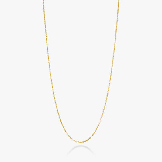 18K Gold Over Silver