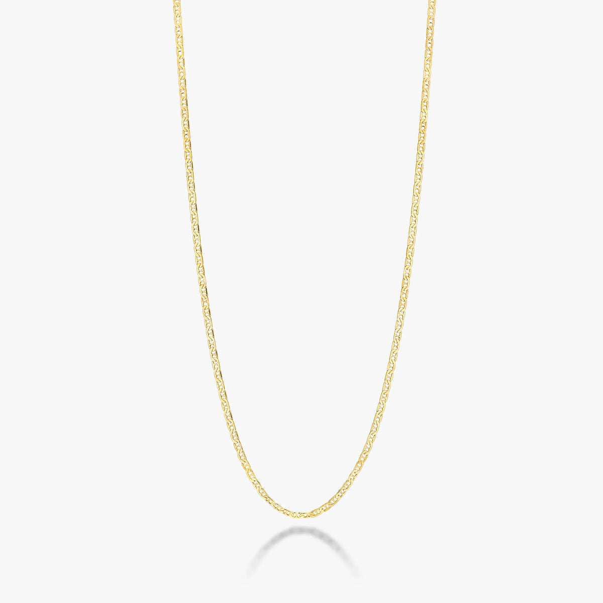 18K Gold Over Silver