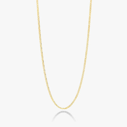 18K Gold Over Silver