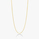 18K Gold Over Silver