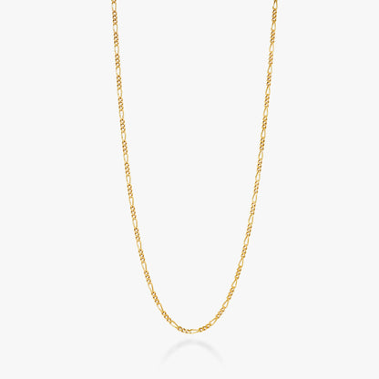 18K Gold Over Silver