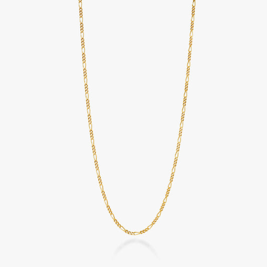 18K Gold Over Silver