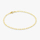18K Gold Over Silver