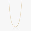 18K Gold Over Silver