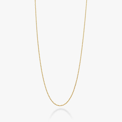 18K Gold Over Silver