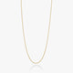 18K Gold Over Silver