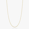 18K Gold Over Silver