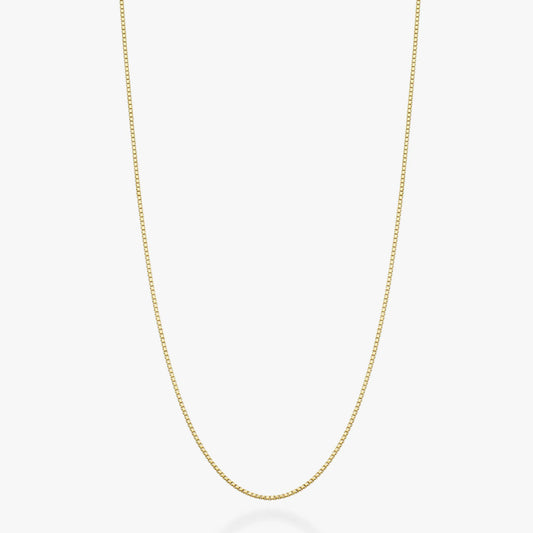 18K Gold Over Silver