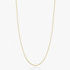 18K Gold Over Silver