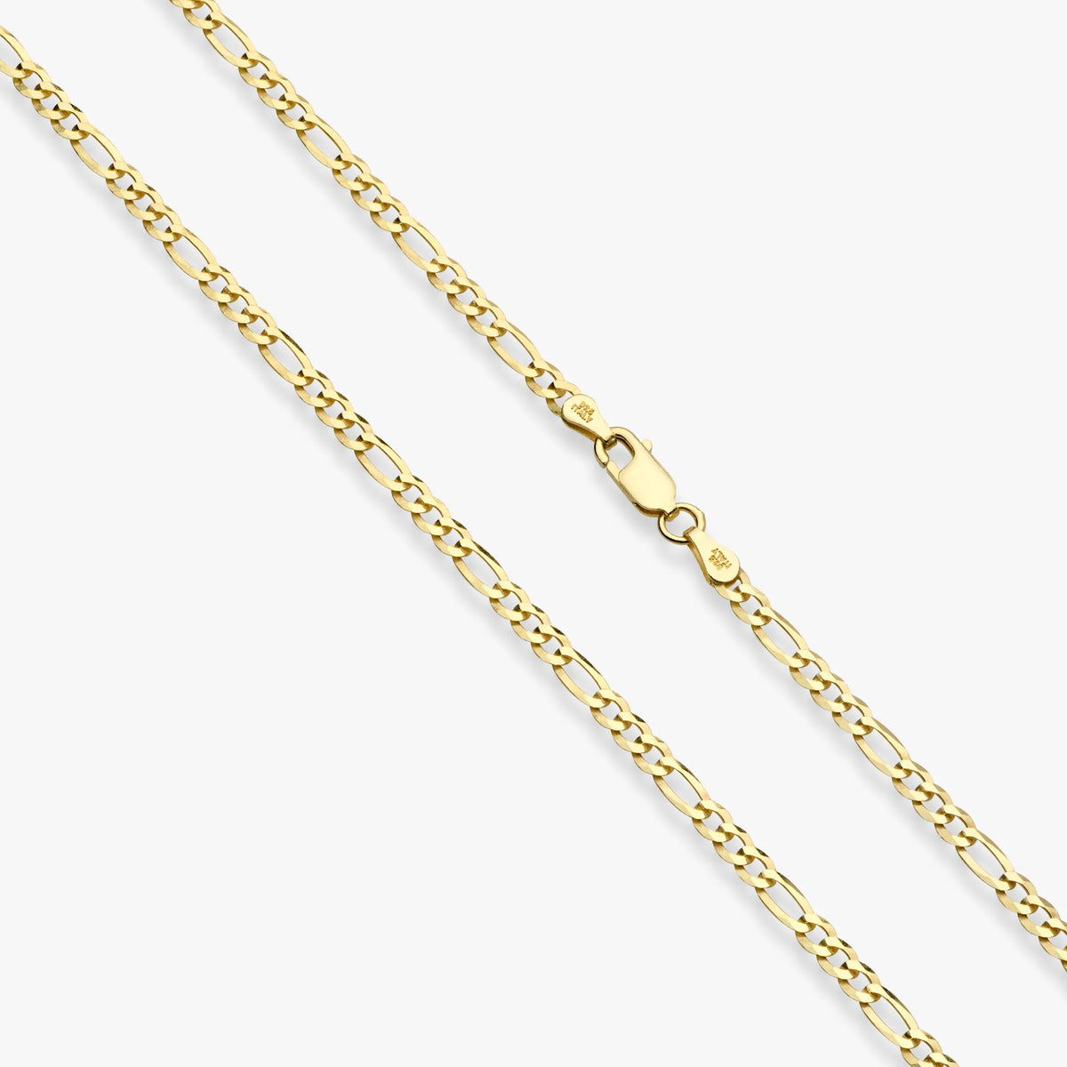 18K Gold Over Silver