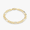 18K Gold Over Silver