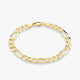18K Gold Over Silver