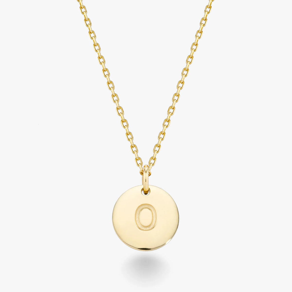 18K Gold Over Silver