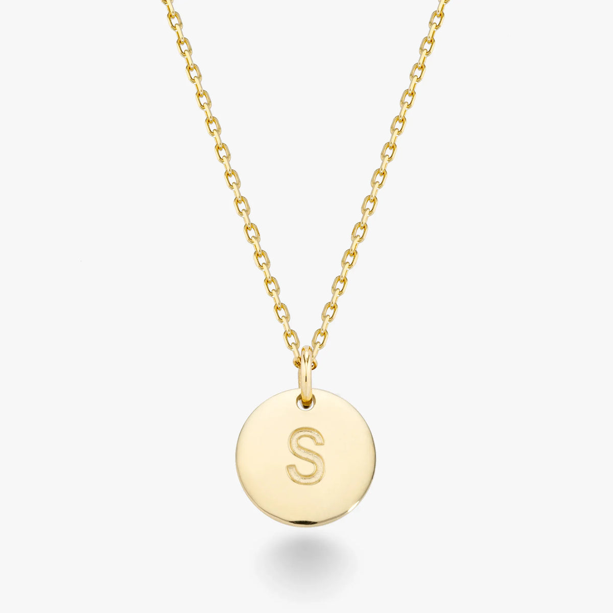 18K Gold Over Silver