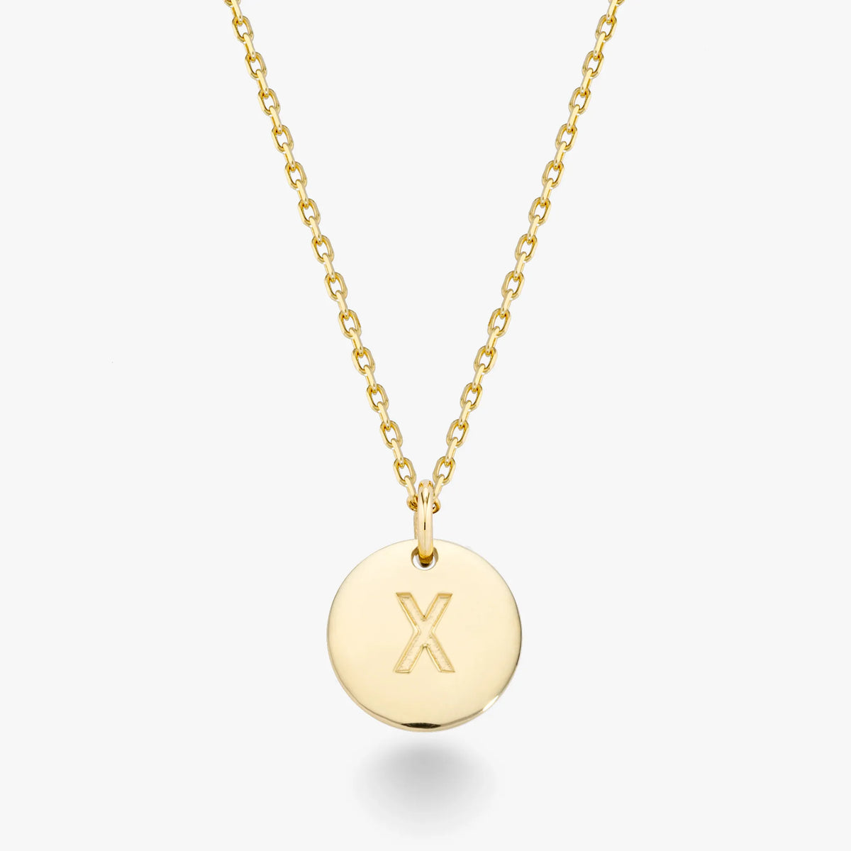 18K Gold Over Silver