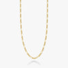 18K Gold Over Silver
