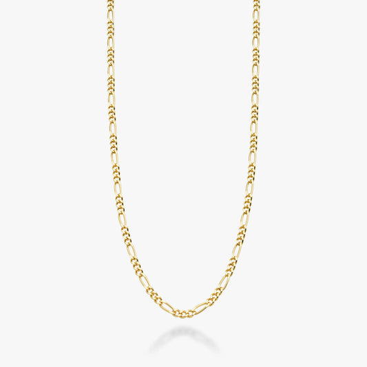 18K Gold Over Silver