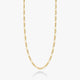 18K Gold Over Silver