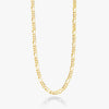 18K Gold Over Silver