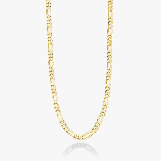 18K Gold Over Silver