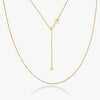 18K Gold Over Silver