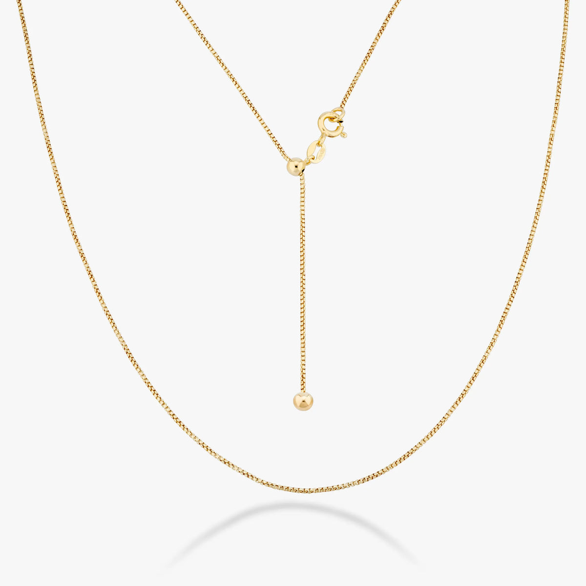 18K Gold Over Silver