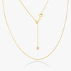 18K Gold Over Silver