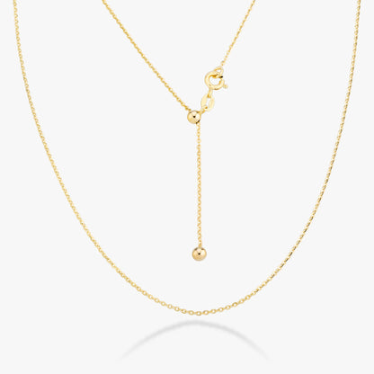 18K Gold Over Silver