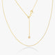 18K Gold Over Silver
