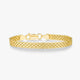 18K Gold Over Silver