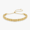 18K Gold Over Silver